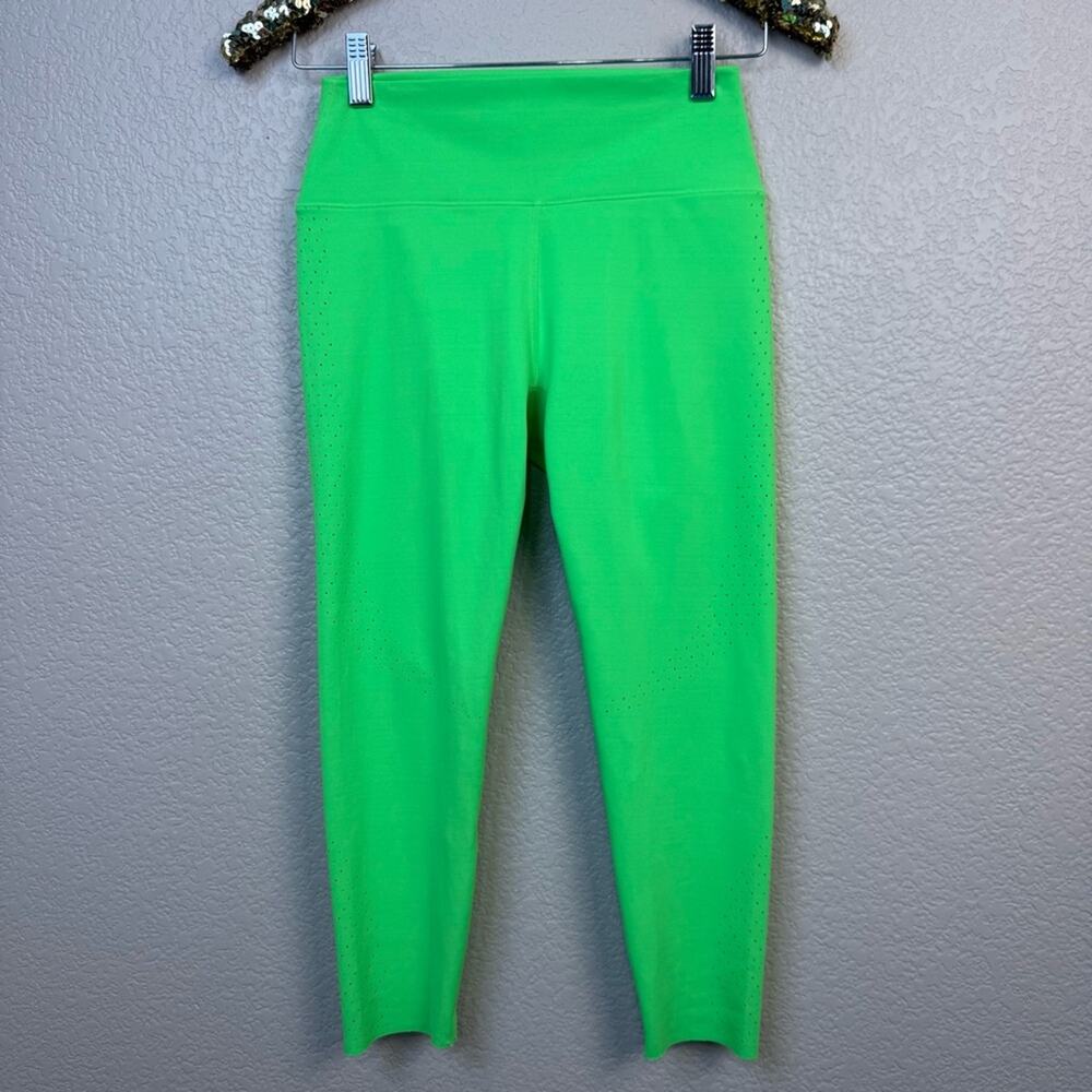 BuffBunny • Viva La Vibe Leggings Electric Green